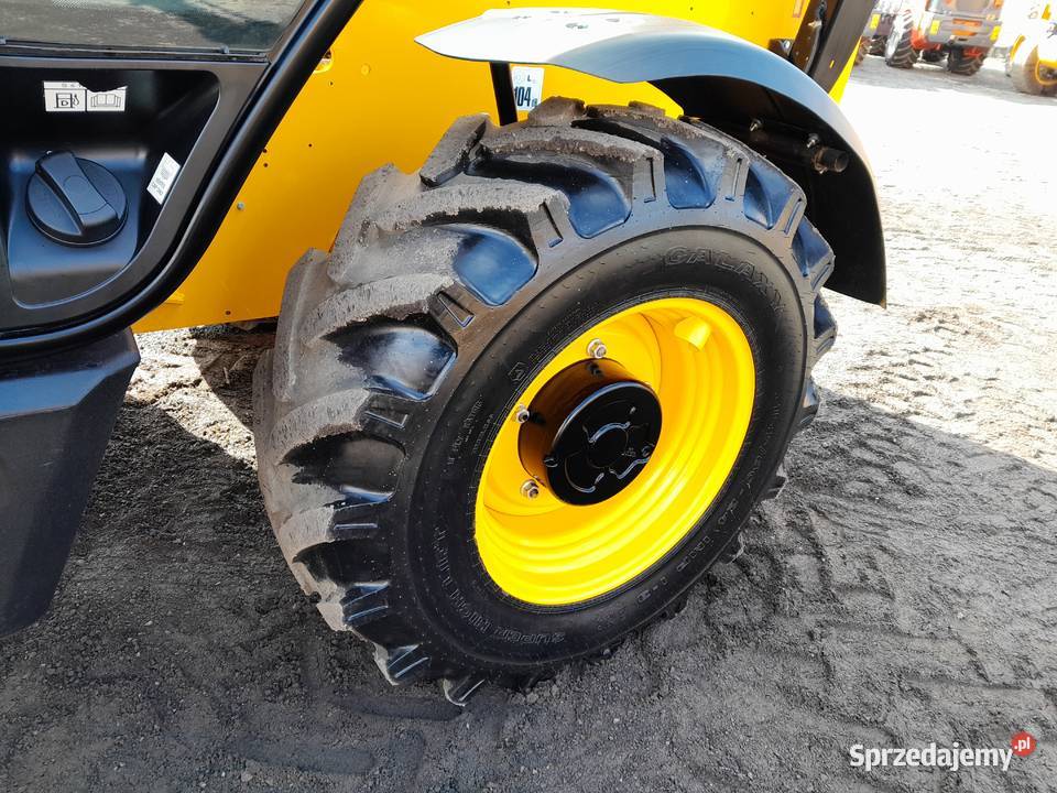 ŁADOWARKA TELESKOPOWA 14 METRÓW Krotoszyn