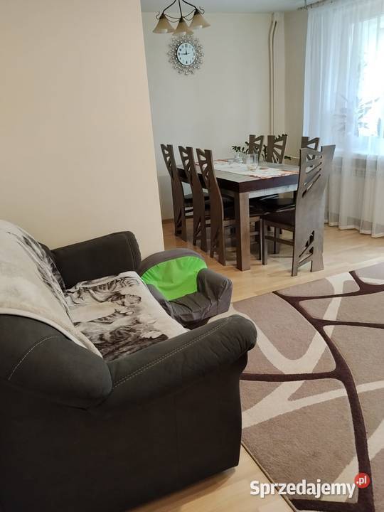 Mieszkanie 3 pokojowe 87m2 lubelskie Krzczonów-Wójtowstwo