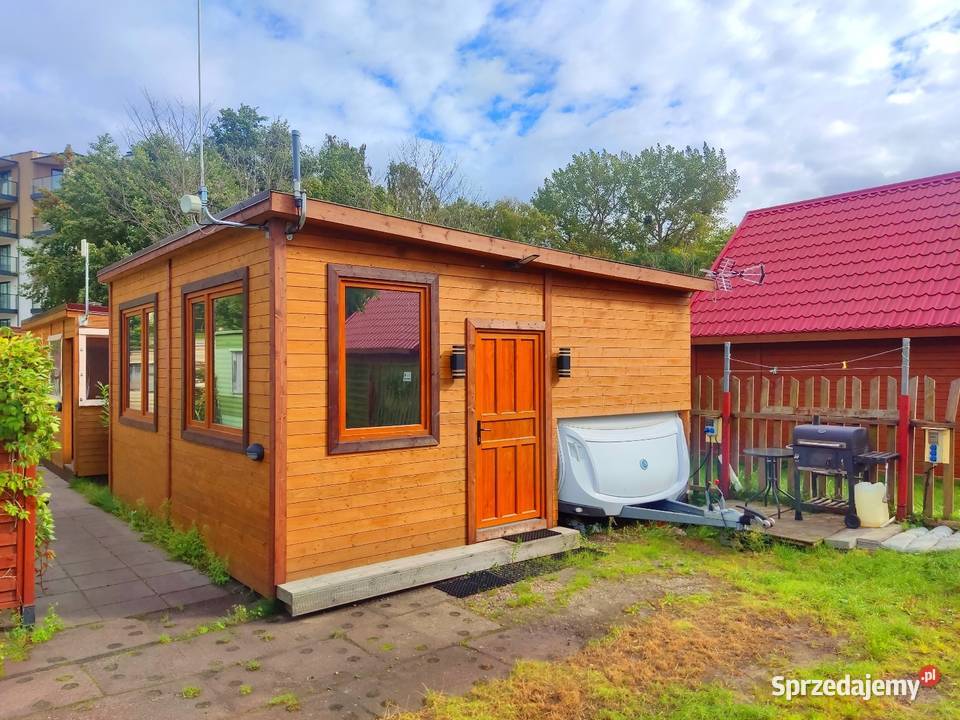 Knais Sudwind 580 Exclusive Przedsionek Hel