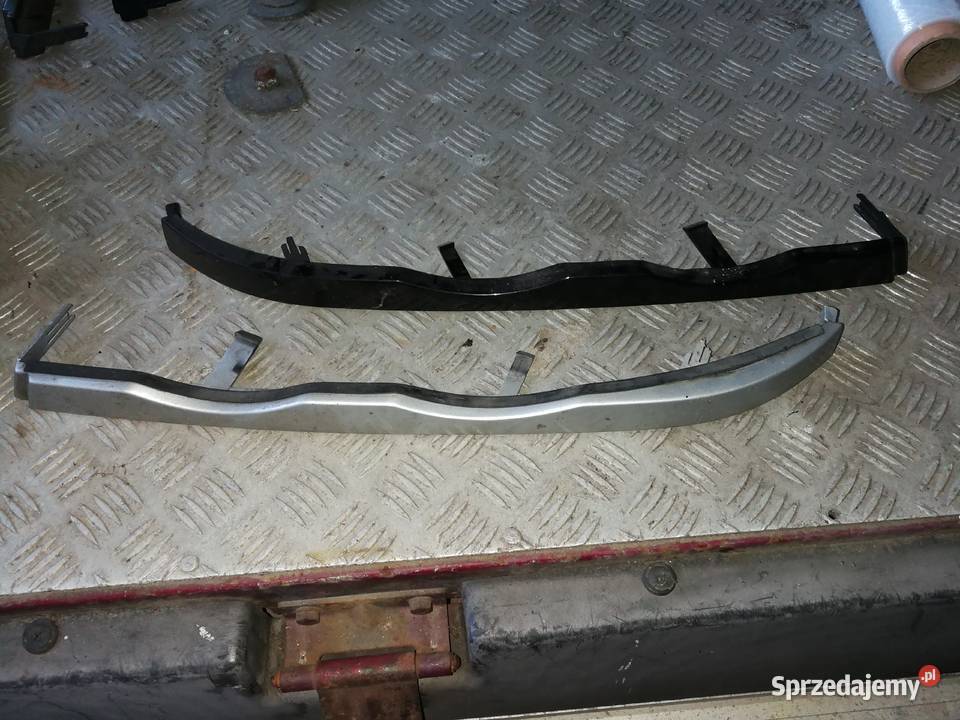 Listwa pod lampę reflektor bmw e46 Części samochodowe