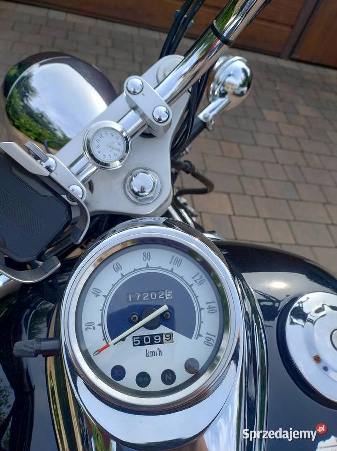 Sprzedam Yamaha Drag Star 125 Słupca