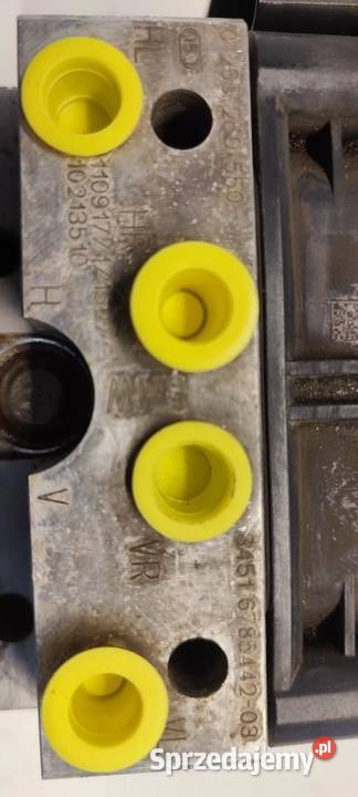 BMW F07 GT POMPA ABS 6850068