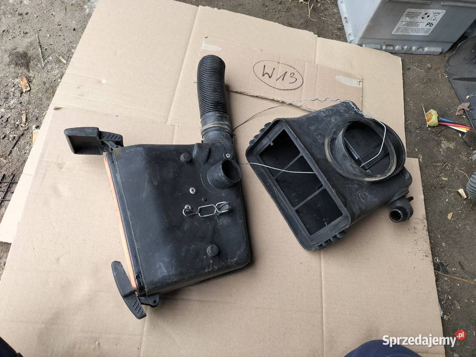 FIAT UNO OBUDOWA FILTRA POWIETRZA 7543365 lubelskie Kamień-Kolonia