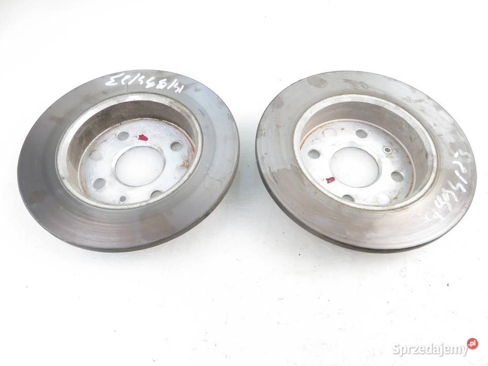 TARCZA HAMULCOWA TYŁ OPEL ASTRA II G sprzedam