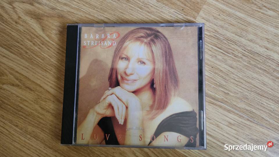 49Barbara Streisand na płytach CD Płyty i kasety Bydgoszcz