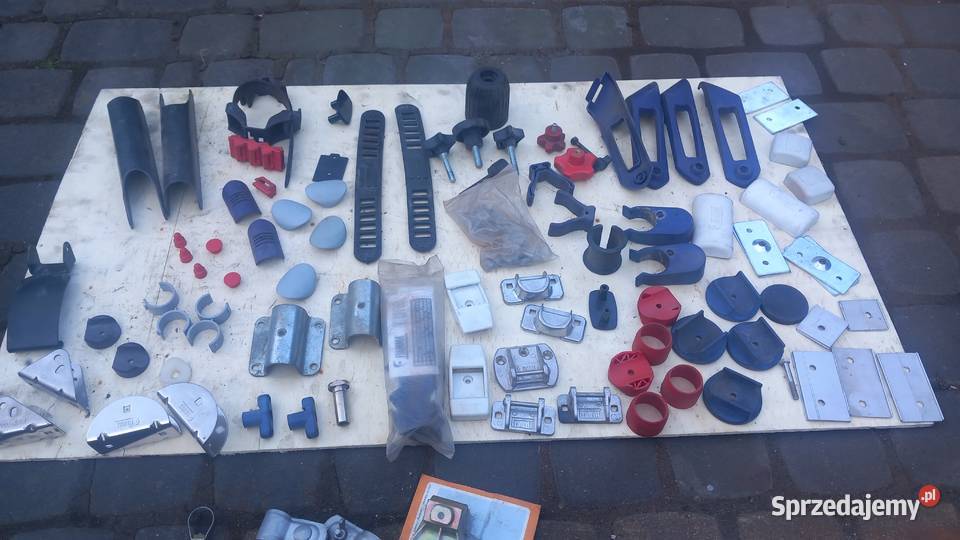 części bagażnika rowerowago Fiamma elementy Oświęcim