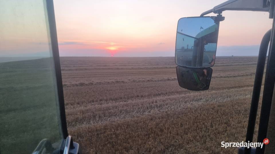 Dzierżawa gruntów rolnych pod zboża kukurydze Kolnica
