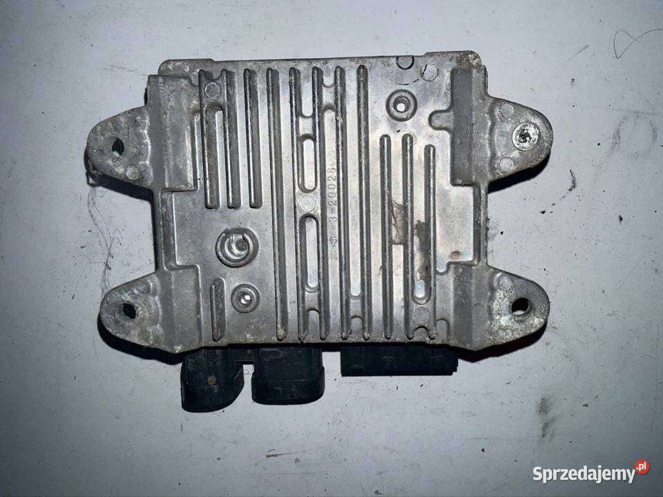 Sterownik wspomagania KOYO 9649847780 Citroen C3 osobowe Ostrów Wielkopolski