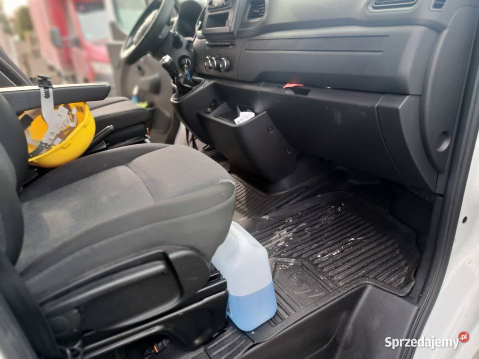 Sprzedam RENAULT MASTER 23 BITURBO diesel Turek