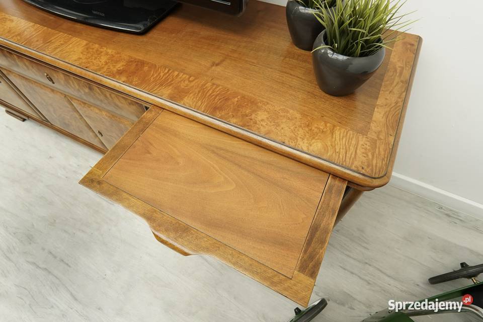 Antyczna komoda w stylu art deco lata 30te Meble Jerka