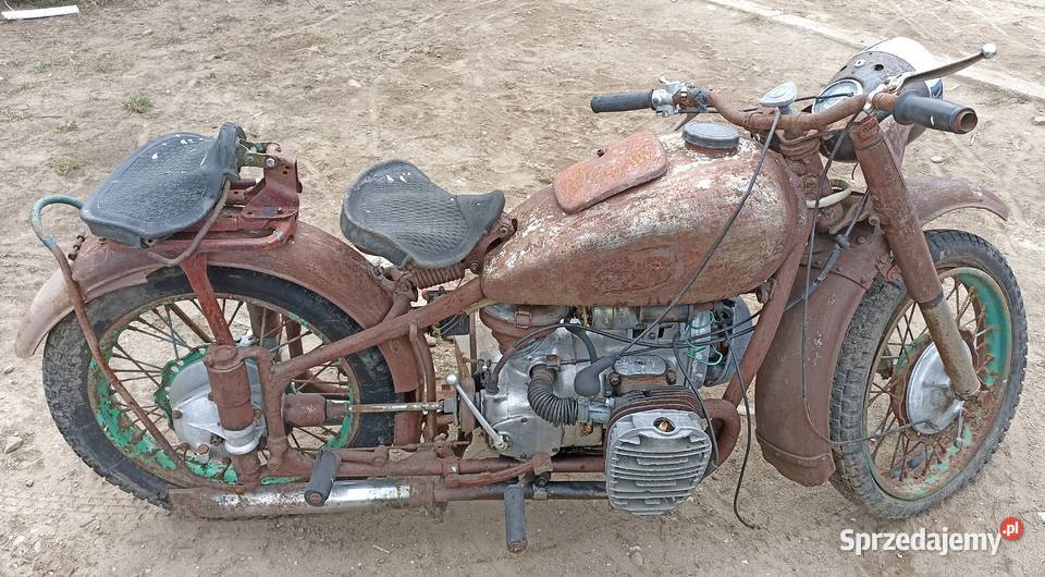 58 M72 DOKUMENTY M72 1954 MKA możliwa WYSYŁKA mazowieckie Ostrołęka