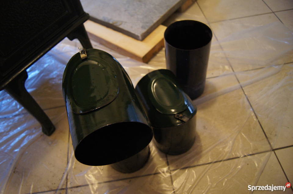 Jotul 118N koza piecyk norweski kamień drewno Gościcino