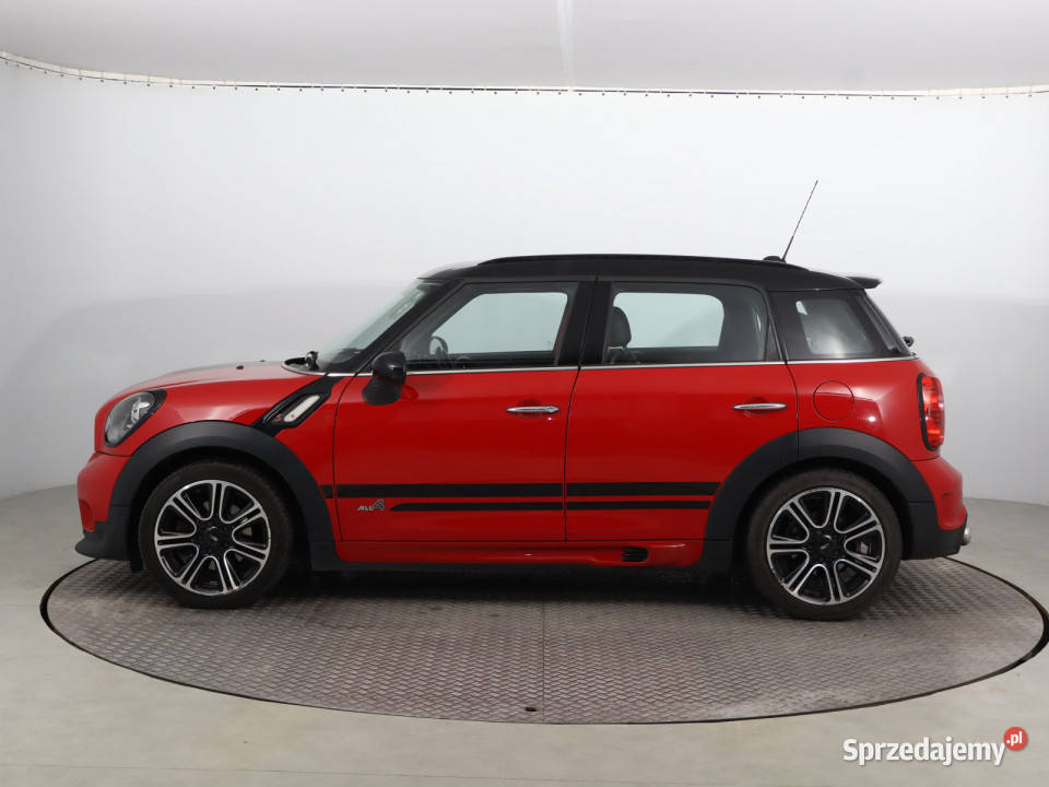 MINI Countryman Cooper S ALL4 nawigacja Bielany Wrocławskie sprzedam