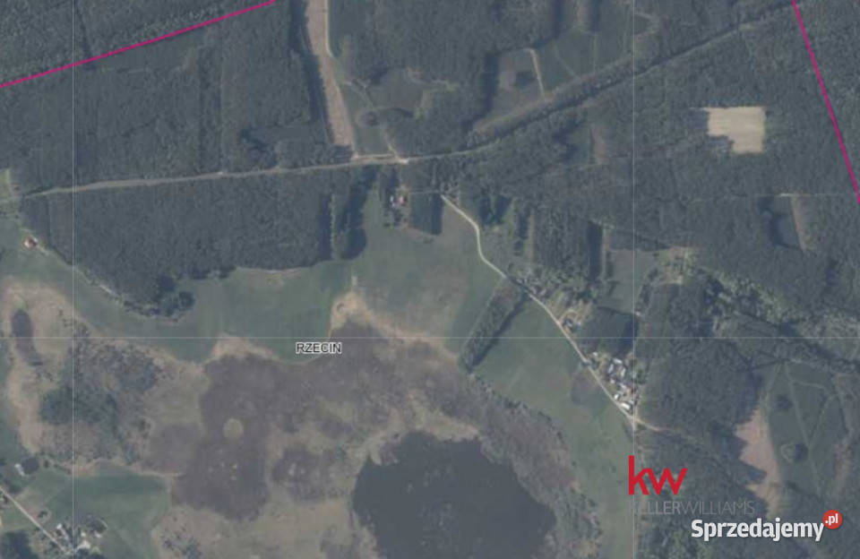 Grunt sprzedam Rzecin 40002m2