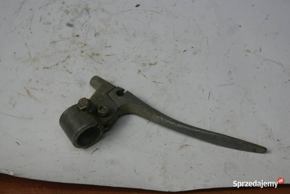 MILA KLAMKA MOCOWANIE LEWA AWO SIMSON SPORT śląskie Rybnik