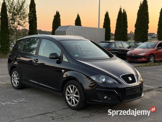 Seat Altea XL Lift 14 TSI 2010 150 Altea XL Gostynin