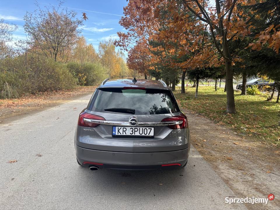 niezawodna 4x4 insignia małopolskie Tarnów