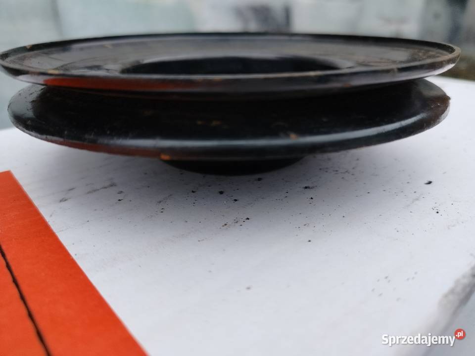 Koło pasowe pompy wody fiat 125 osobowe sprzedam