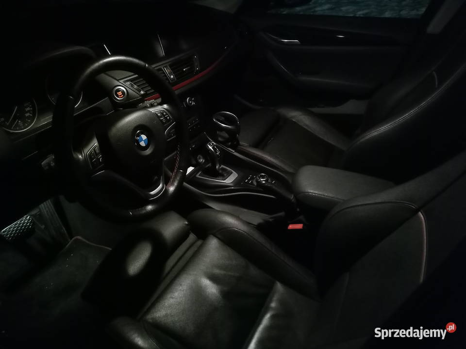 BMW X1 xdrive20d 2015 4x4 prywatna 1 właściciel Nowy Targ