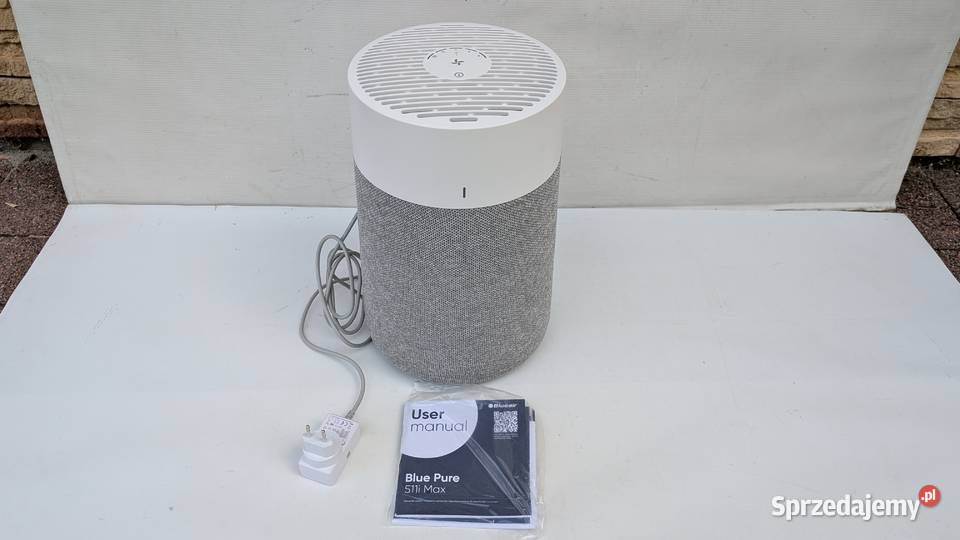 Oczyszczacz powietrza BLUEAIR Blue 511i