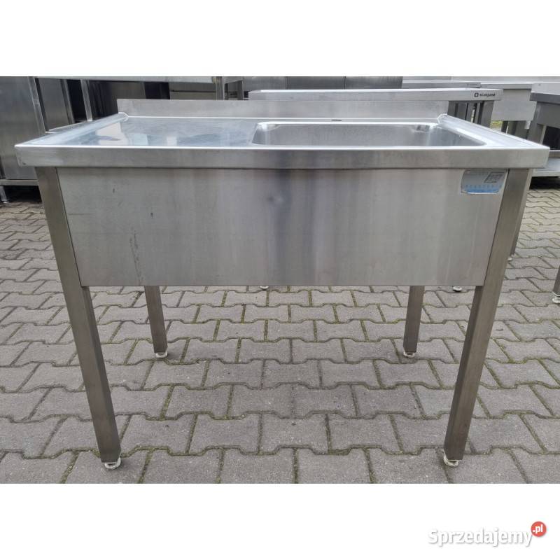 ZLEW GASTRONOMICZNY 1 KOMOROWY 1006085 M1N