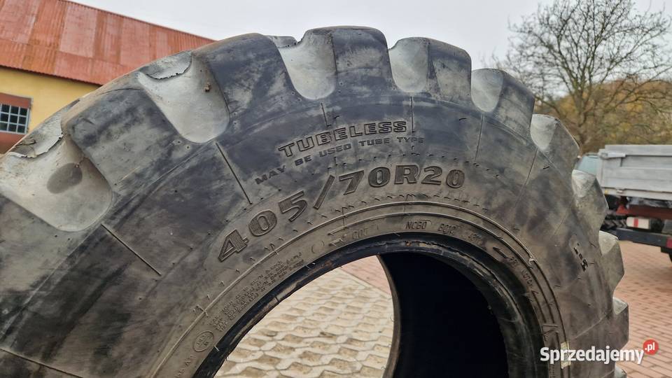 40070R20 40570r20 16070r20 Goodyear 70 bieżnik