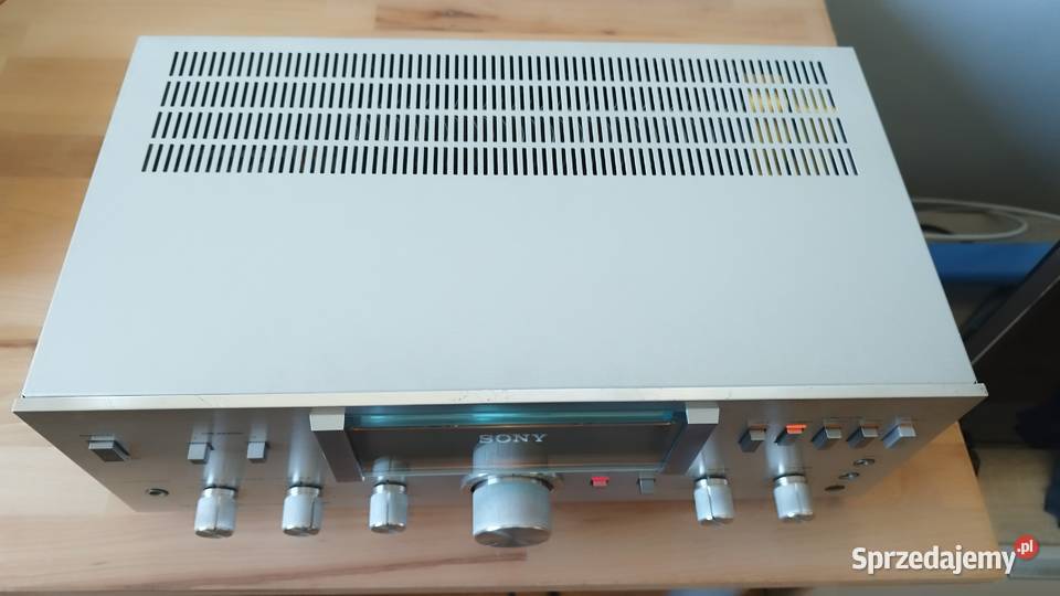 Wzmacniacz SONY TA515 małopolskie Tarnów