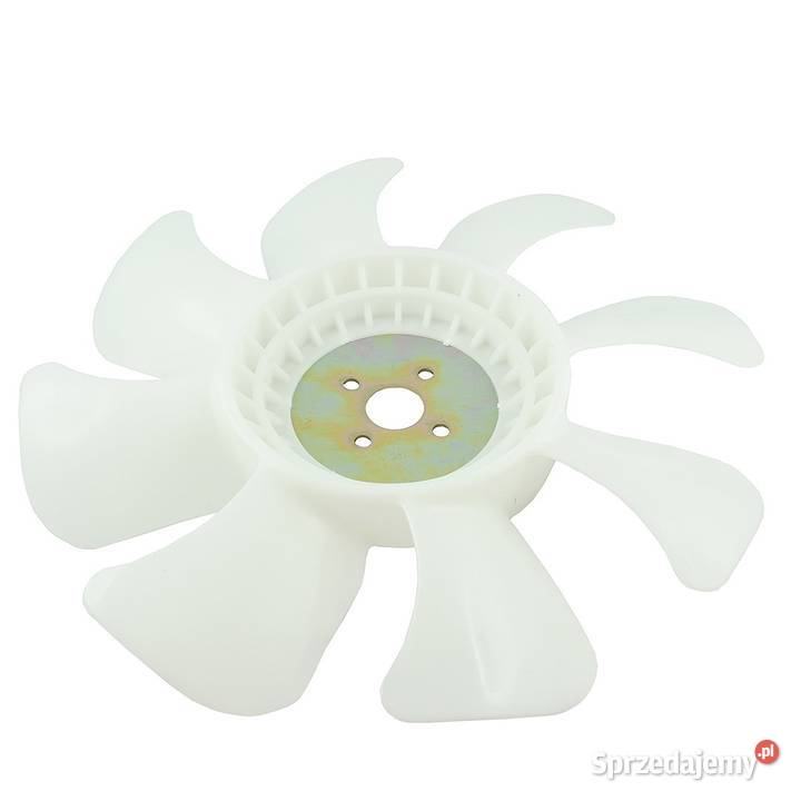 Wiatrak chłodnicy 400 mm Kubota V2203 Kubota Tajęcina