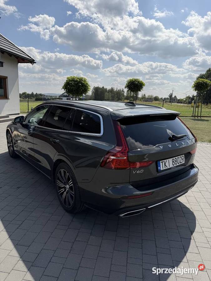 Volvo V60 D3