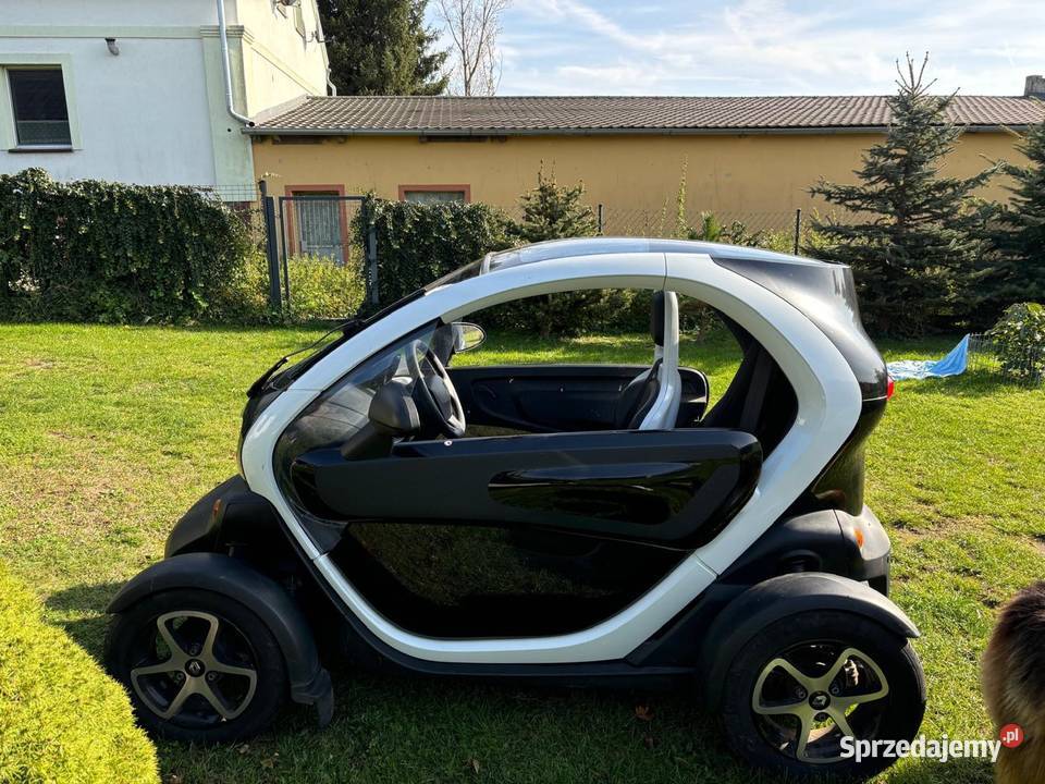 Renault TWIZY sprowadzony Dychów