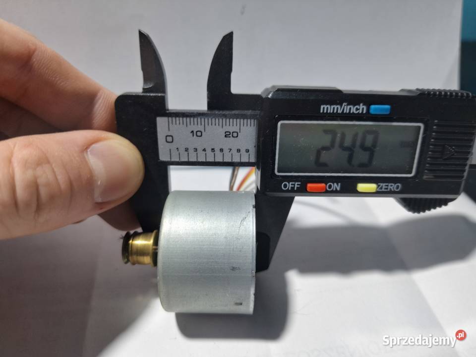 Silnik silniczek do magnetofonu mabuch1 Międzychód sprzedam