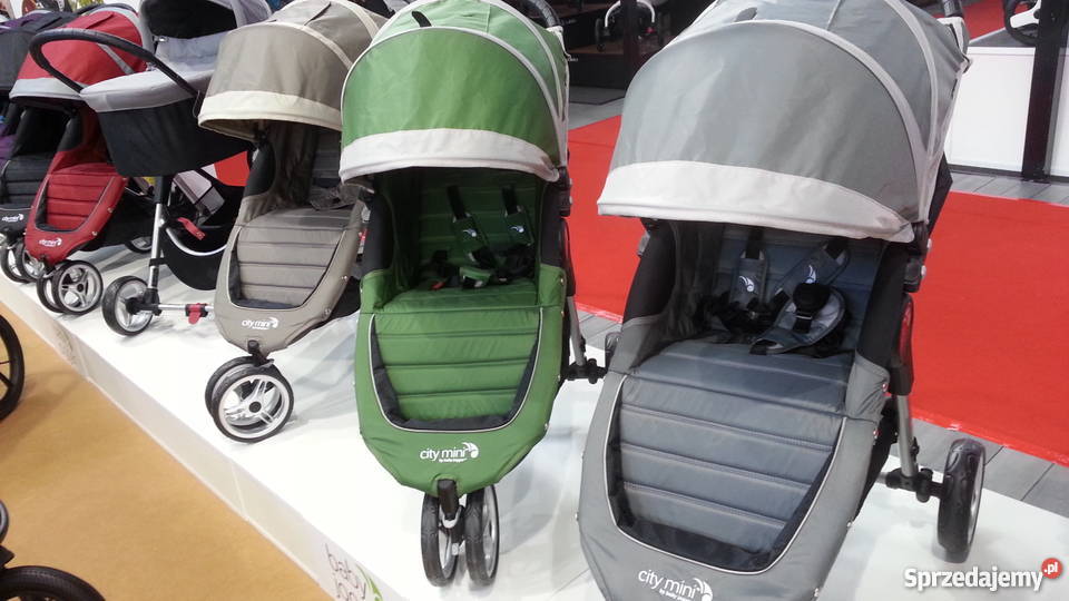 baby jogger city mini evergreen