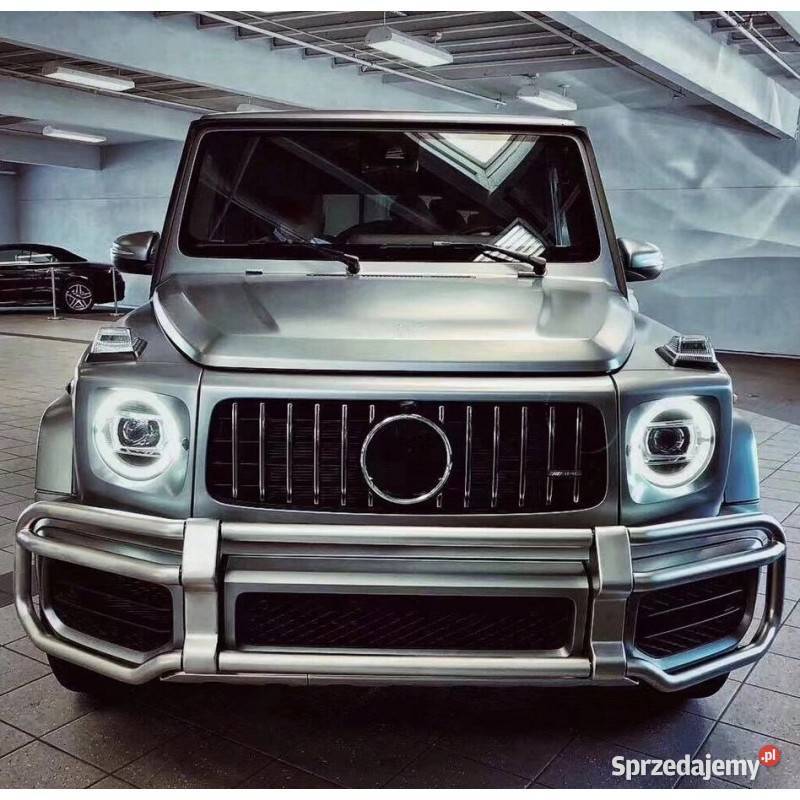 ORURAWANIE PRZEDNIE MERCEDES BENZ W463A W464 terenowe Chełm