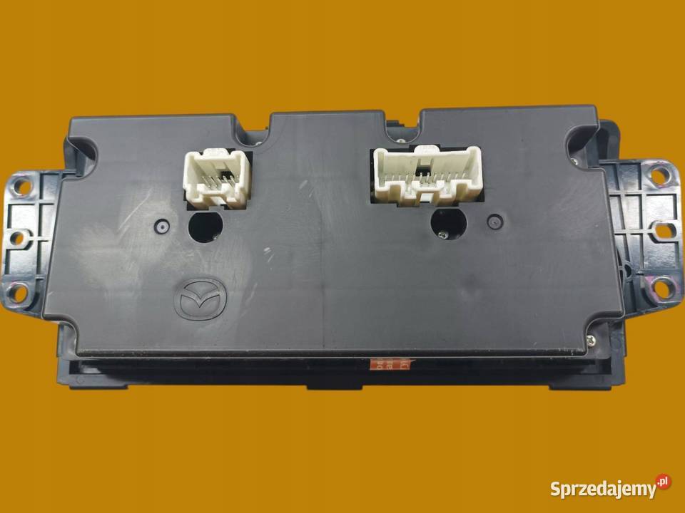 PANEL NAWIEWU T1005815J GH Mazda 6 II 20072013 świętokrzyskie