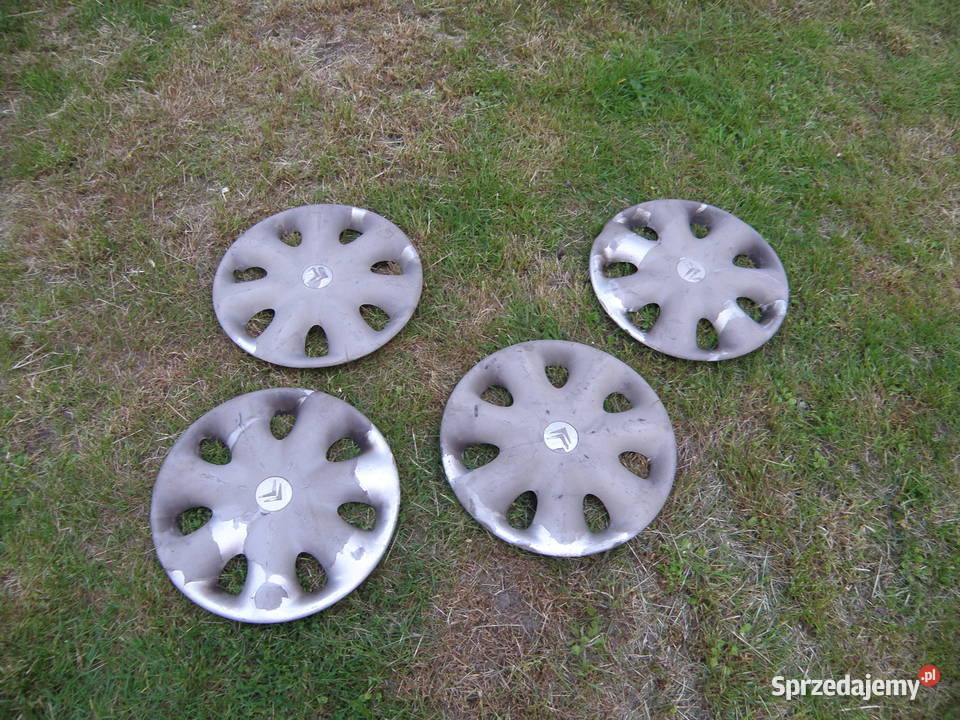 Kołpak kołpaki komplet Citroen Xsara Picasso 15