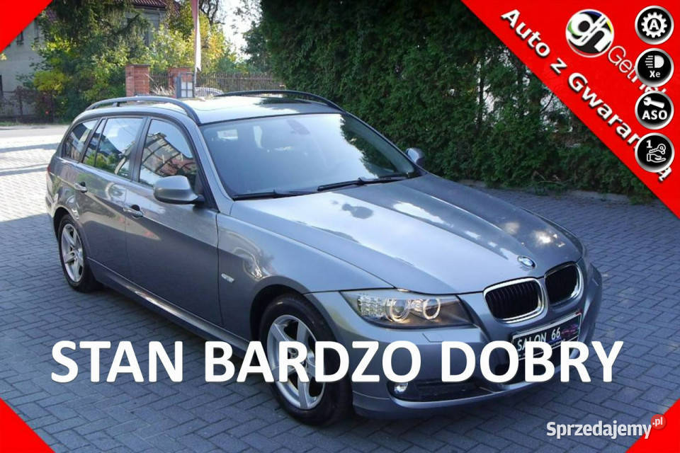 BMW 318 20b Automat Xenon Stan 100bezwypadkowy z elektrochrom. lusterka boczne Częstochowa