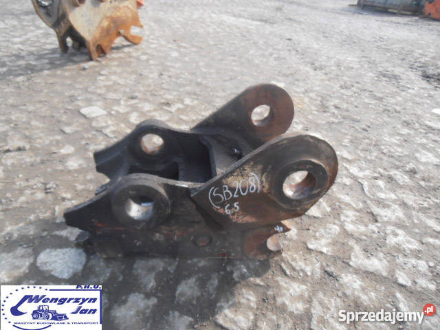 Szybkozłącze hydrauliczne Fi 60 mm Jadwisin
