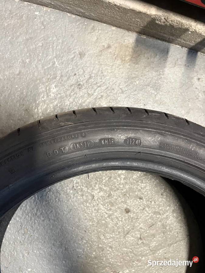 Letnie opony Goodyear Eagle F1 Asymmetric 24540 lato Jabłonka sprzedam