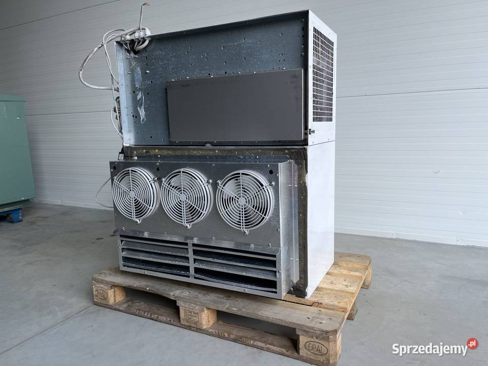 Monoblok Rivacold SFL020P001 komplet agregat Niedźwiedź sprzedam