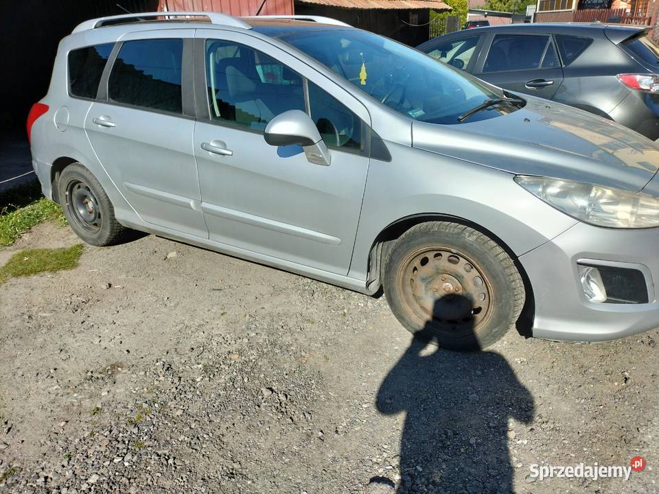 Peugeot 308 w Żywiec sprzedam