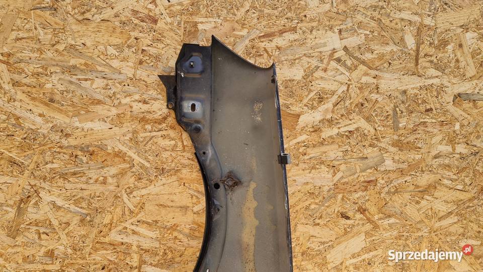 OPEL CORSA C LIFT BŁOTNIK PRZÓD PRZEDNI PRAWY Słowikowo sprzedam