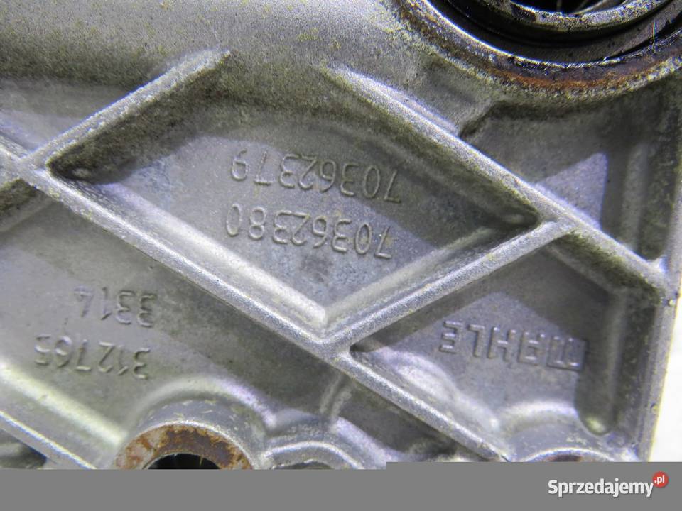 FILTR OLEJU PODSTAWA JEEP COMPASS 22 CRD osobowe Pozostałe lubelskie