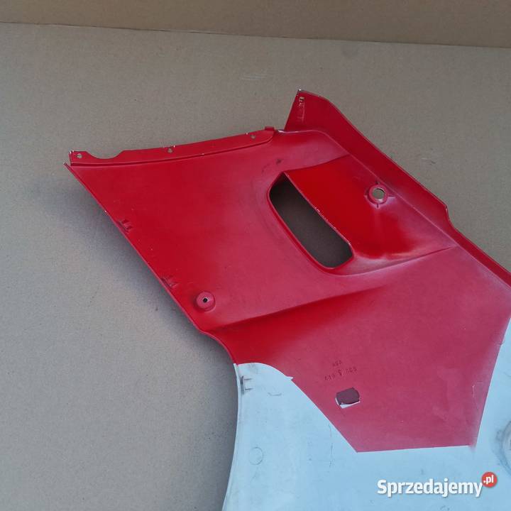 YAMAHA TZR BOK BOCZEK OWIEWKA OSŁONA PRAWA Bieleń