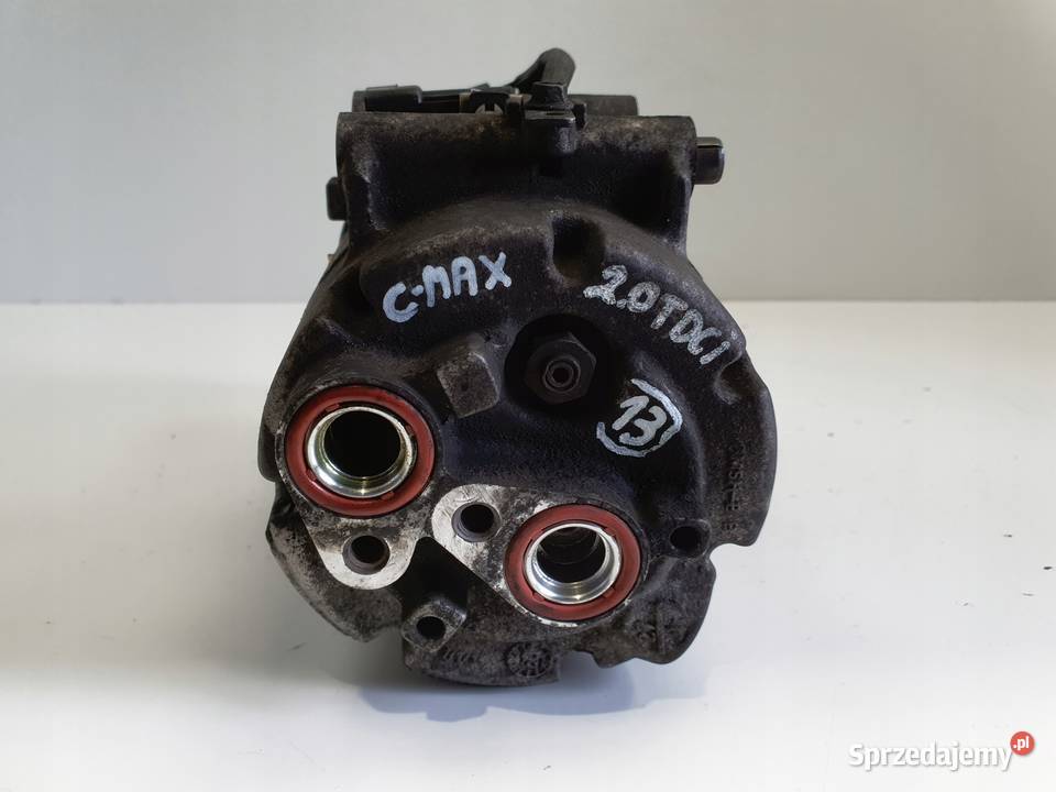 SPRĘŻARKA KLIMATYZACJI Ford C I 20 TDCI