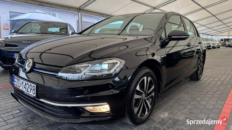 Volkswagen Golf VW Golf VIII VII 2012 Zduńska Wola