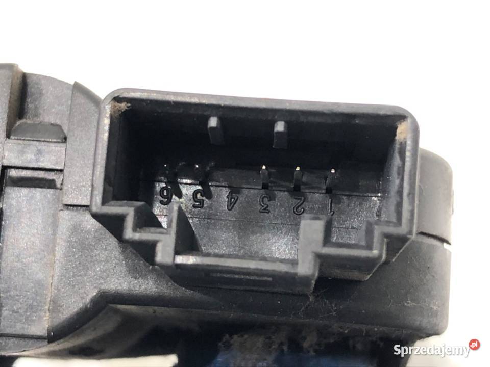 SILNIK NAGRZEWNICY AUDI 8E1820511F A4 B7 0408