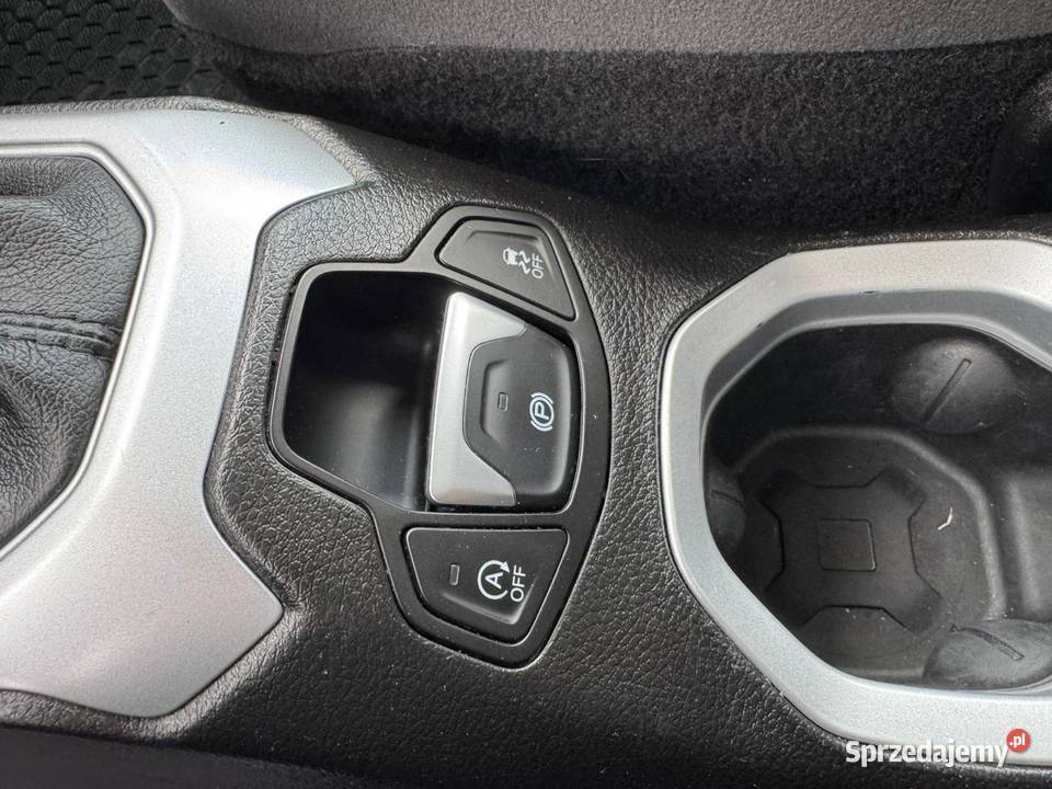 Jeep Renegade 20 MultiJet 140 4x4 Limited Rzeszów