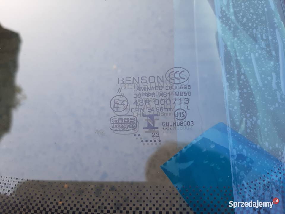NOWA szyba przednia koda Felicja Favorit Warszawa