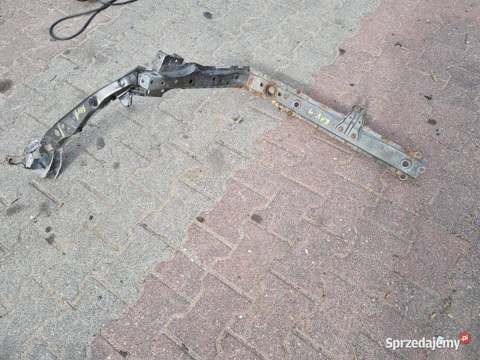 ŁĄCZNIK PASA PRZEDNIEGO OKULAR LEWY TOYOTA RAV4