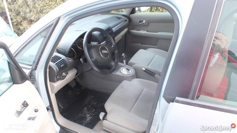 Audi A2 2001r Automat 12 tdi OKAZJA Rok produkcji 2001 śląskie Czernica sprzedam